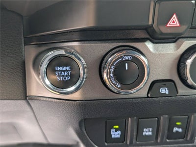 2021 Toyota Tacoma 4WD SR