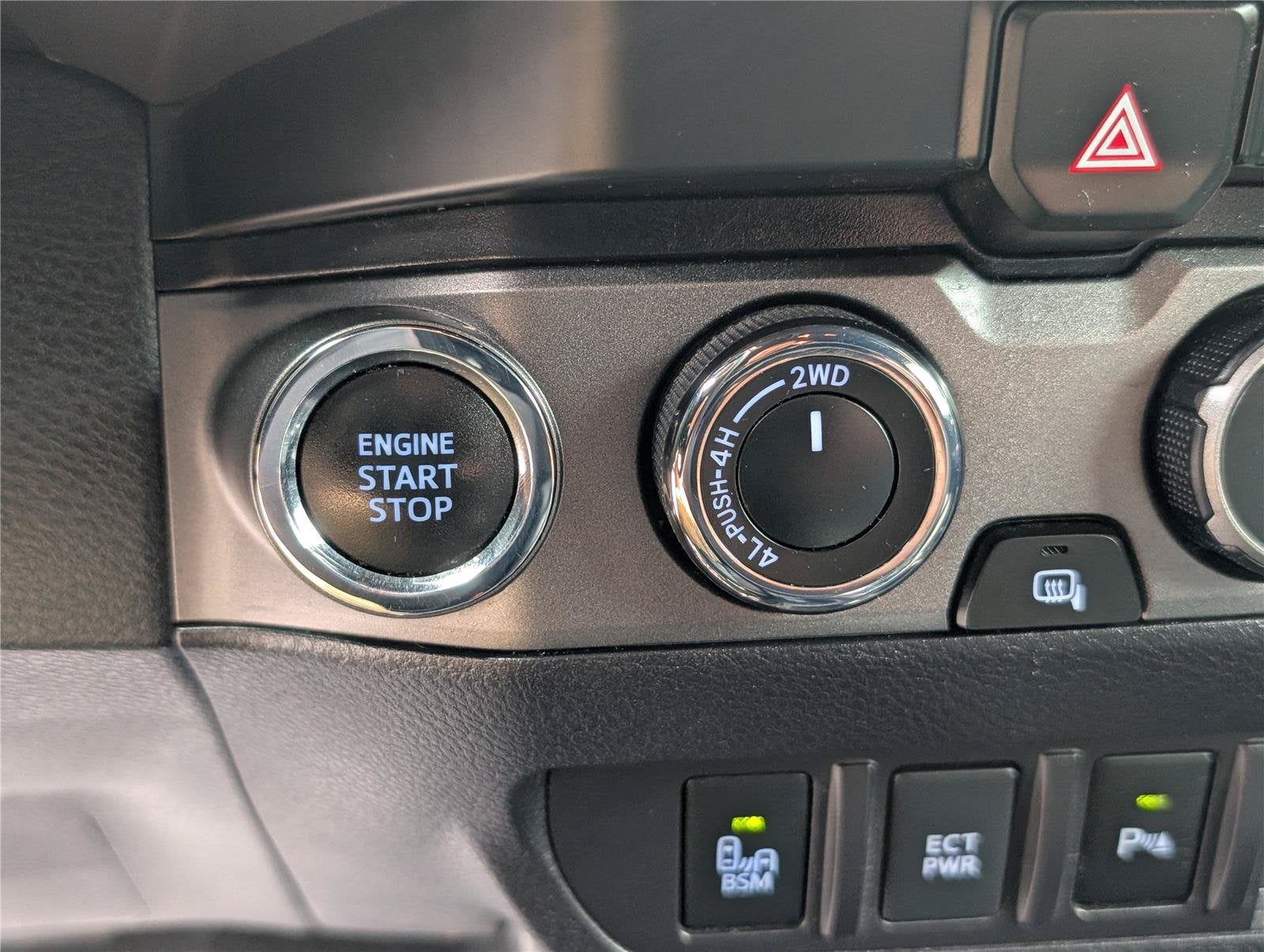2021 Toyota Tacoma 4WD SR