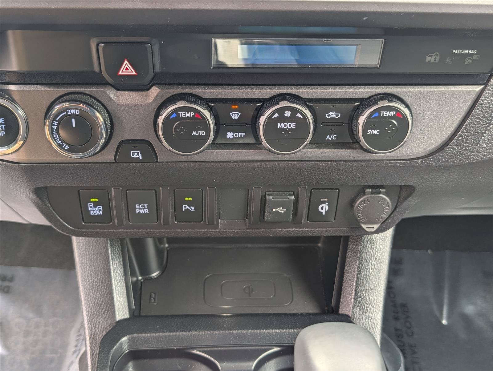 2021 Toyota Tacoma 4WD SR