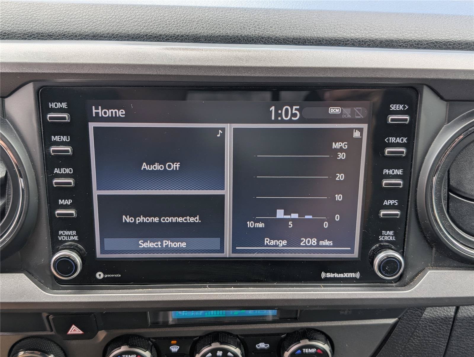 2021 Toyota Tacoma 4WD SR