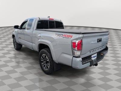 2021 Toyota Tacoma 4WD SR