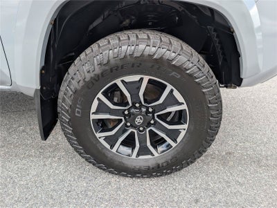 2021 Toyota Tacoma 4WD SR