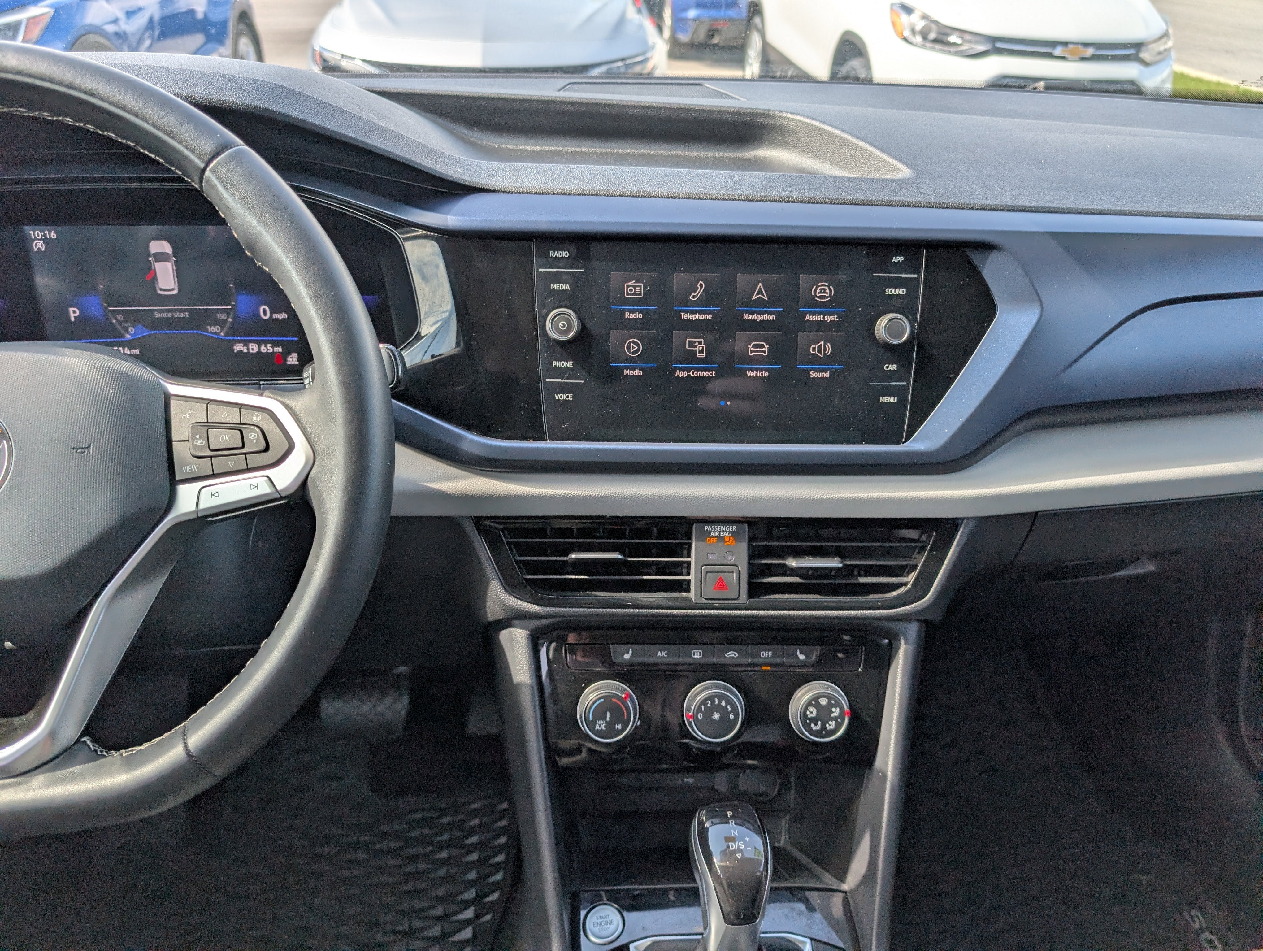 2023 Volkswagen Taos SE