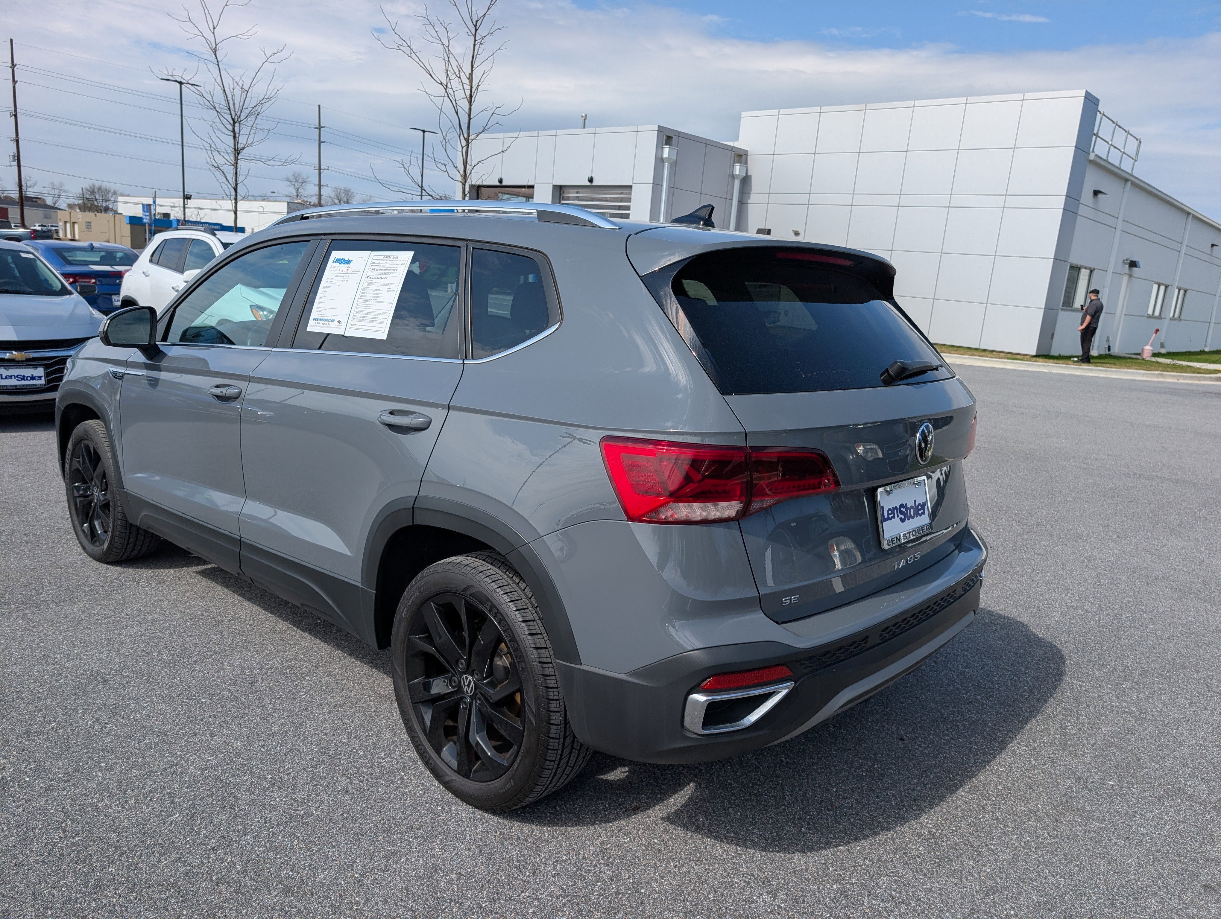 2023 Volkswagen Taos SE