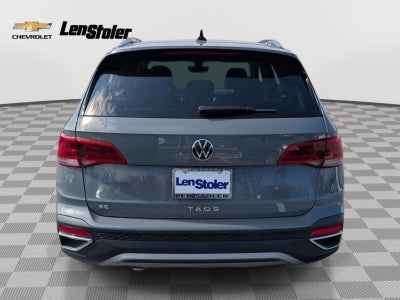 2023 Volkswagen Taos SE