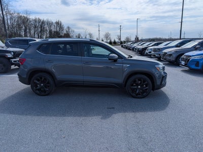 2023 Volkswagen Taos SE