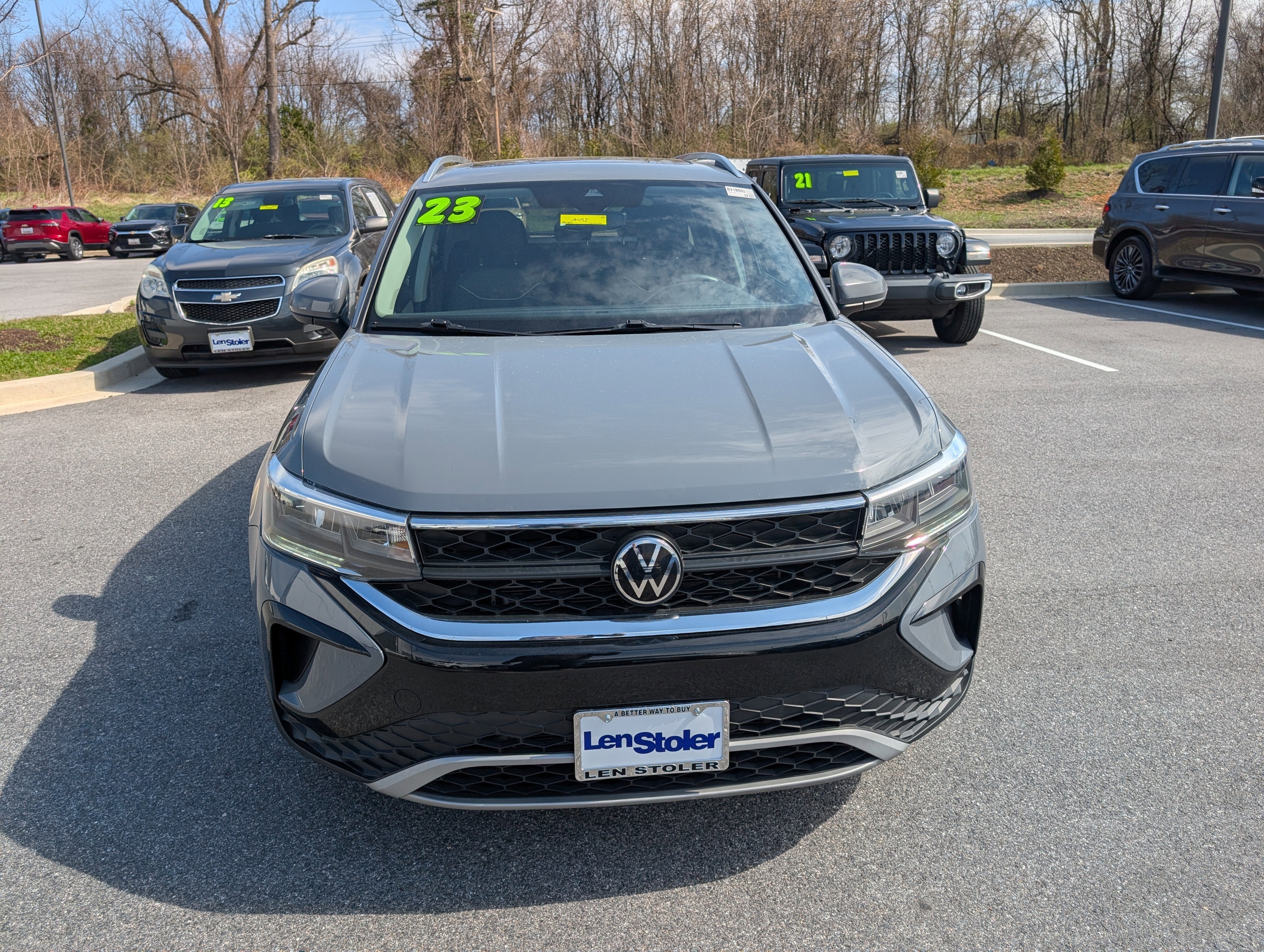 2023 Volkswagen Taos SE