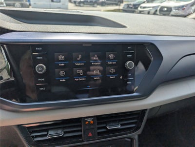 2022 Volkswagen Taos SE
