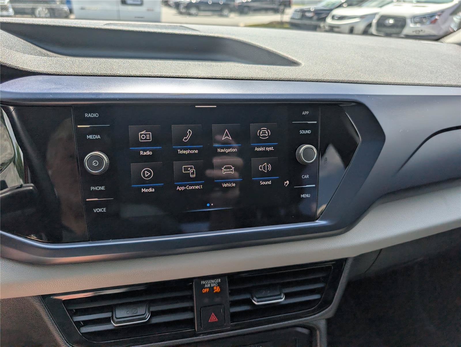 2022 Volkswagen Taos SE