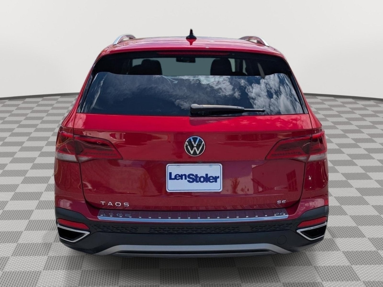2022 Volkswagen Taos SE