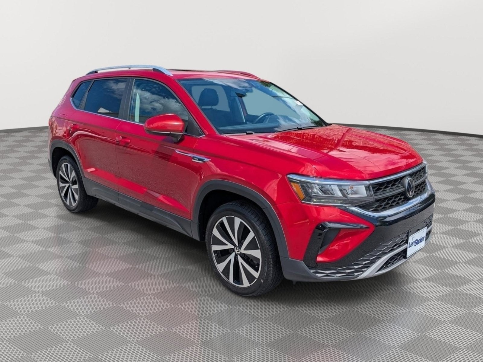 2022 Volkswagen Taos SE