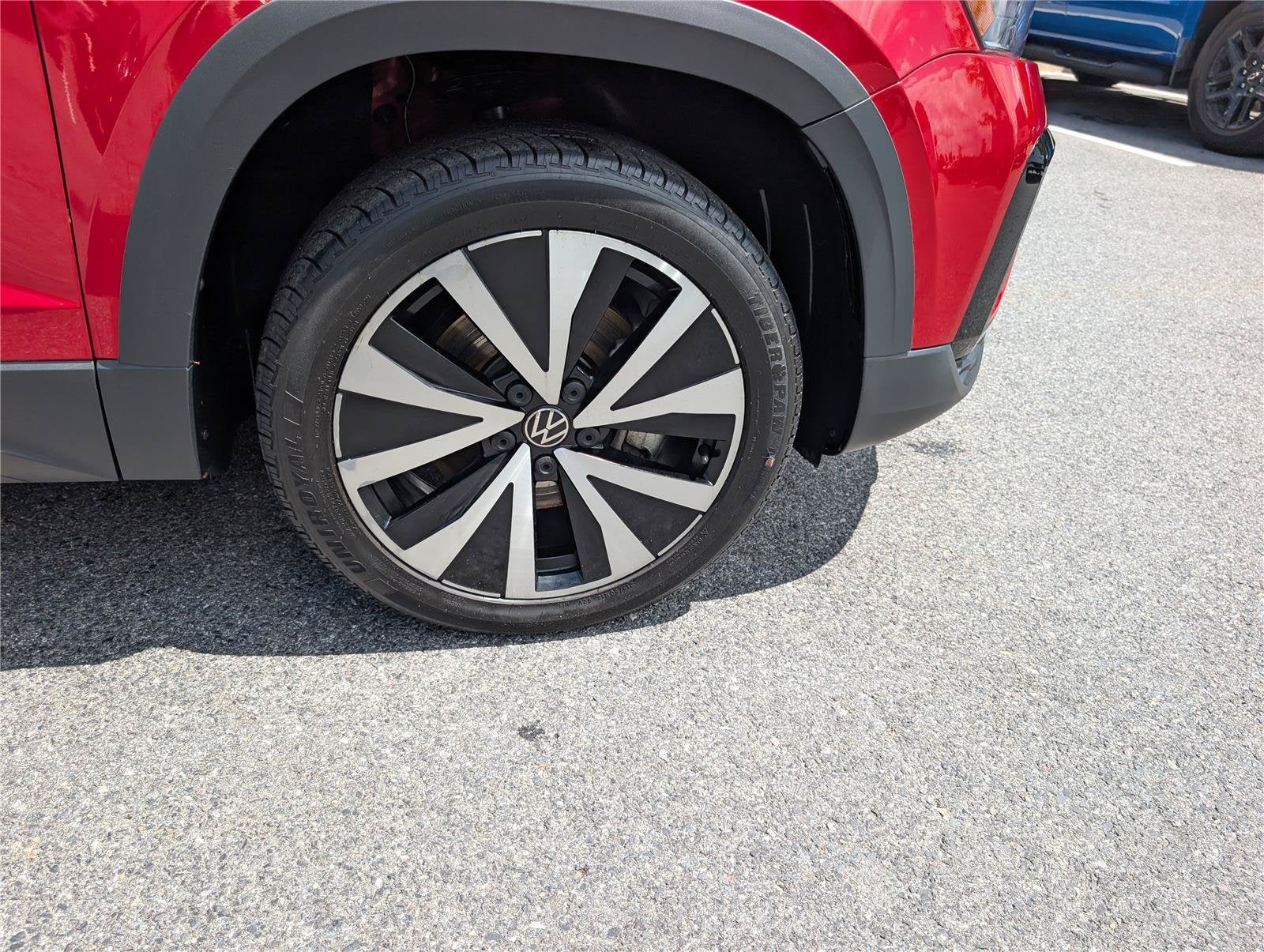 2022 Volkswagen Taos SE