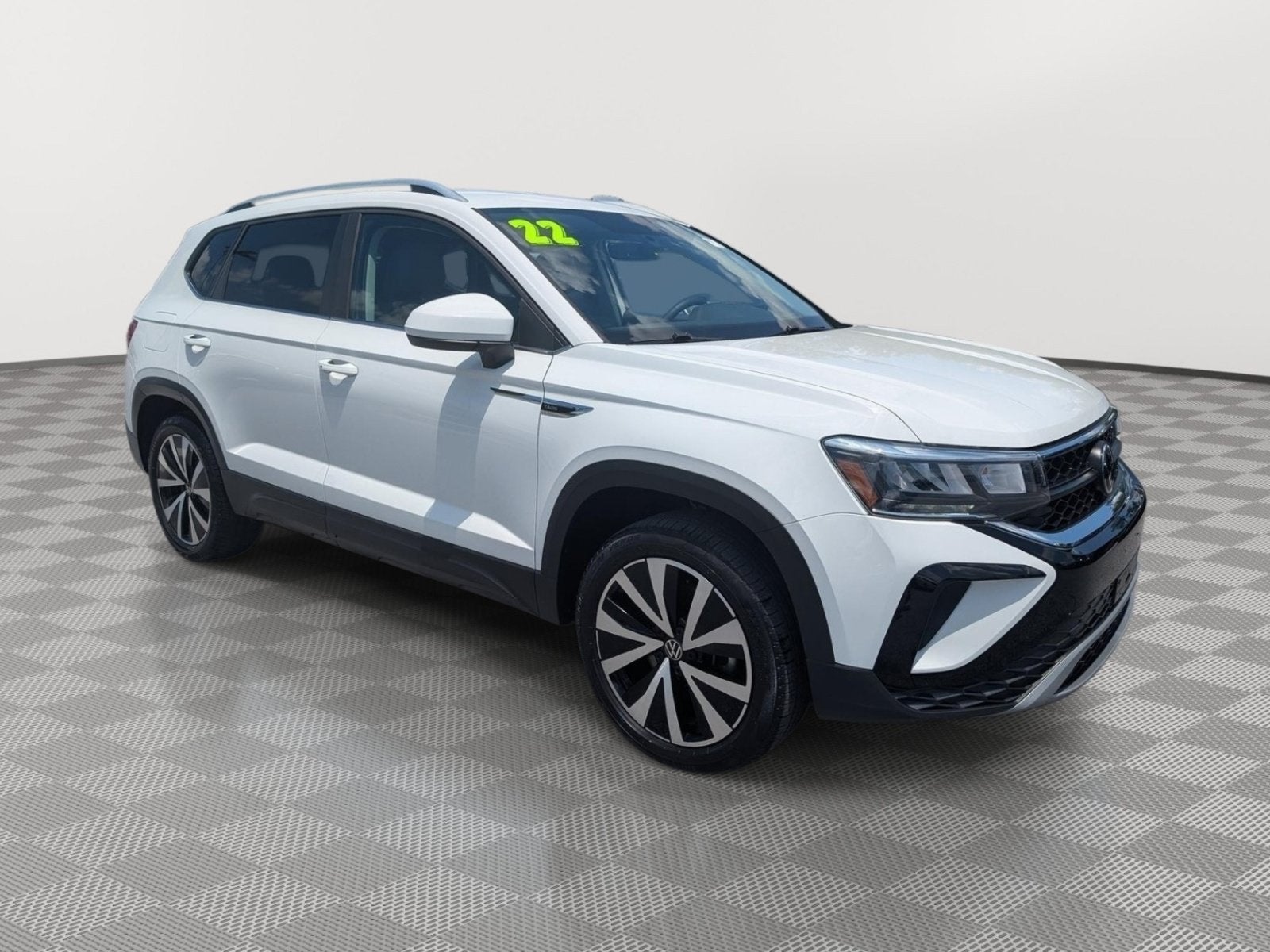 2022 Volkswagen Taos SE