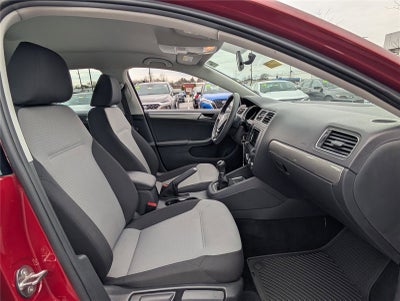 2018 Volkswagen Jetta 1.4T S