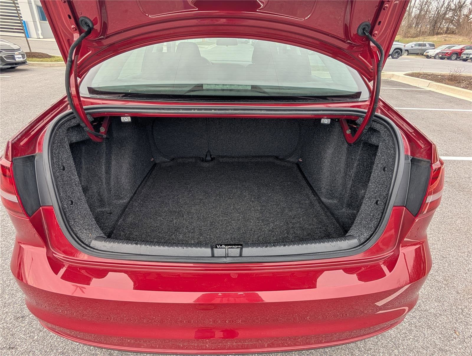 2018 Volkswagen Jetta 1.4T S