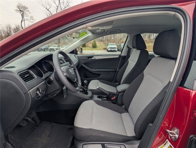 2018 Volkswagen Jetta 1.4T S
