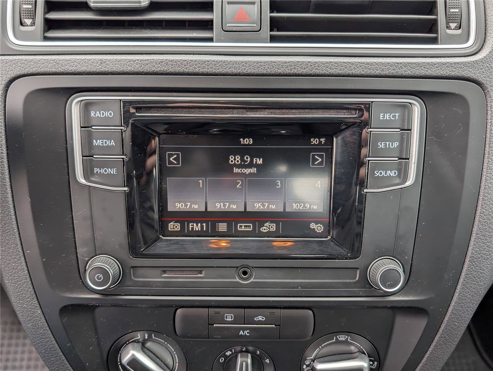 2018 Volkswagen Jetta 1.4T S