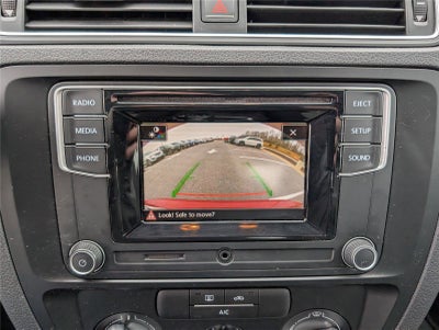 2018 Volkswagen Jetta 1.4T S