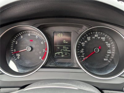 2018 Volkswagen Jetta 1.4T S