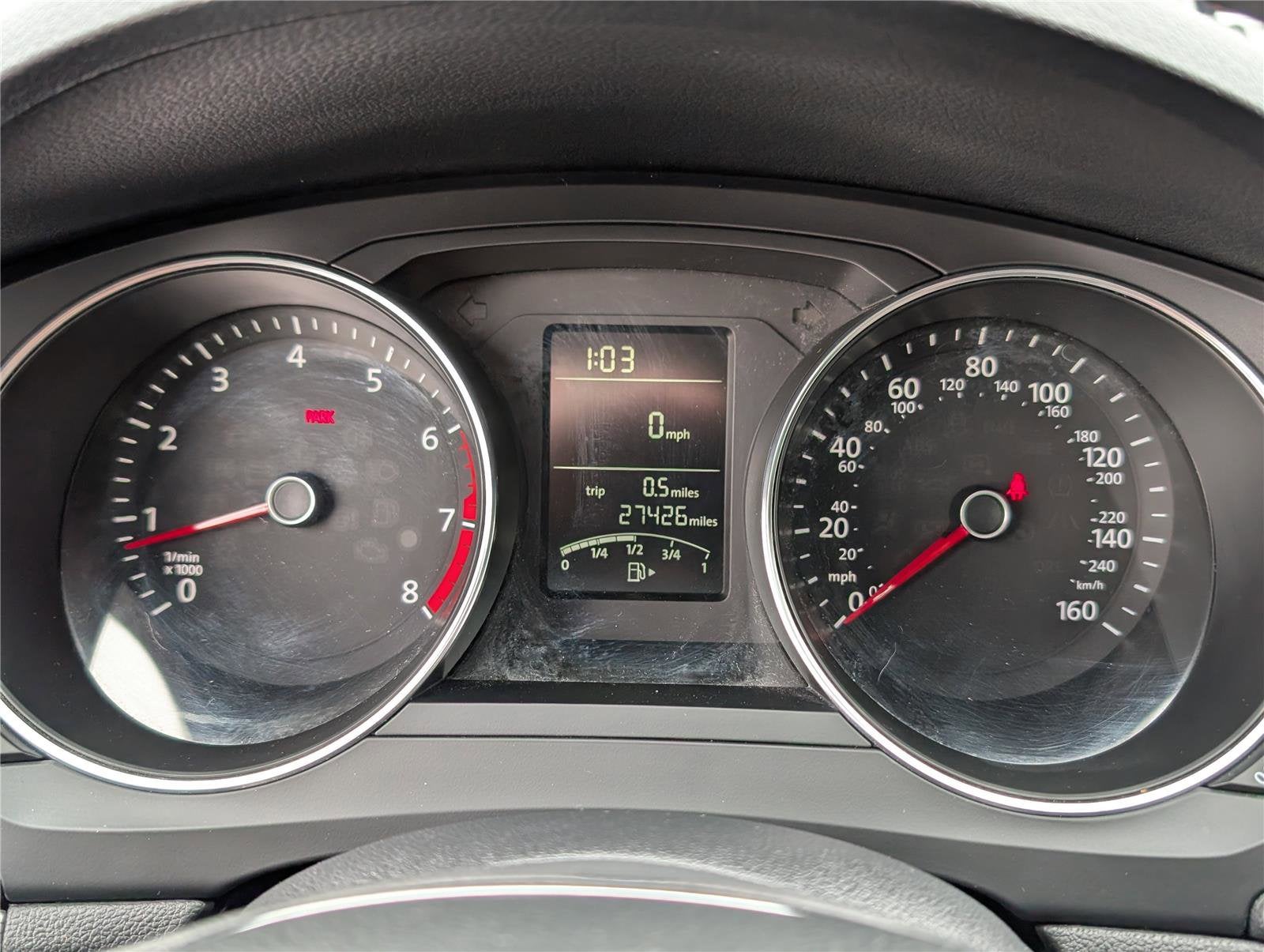 2018 Volkswagen Jetta 1.4T S