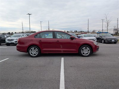 2018 Volkswagen Jetta 1.4T S