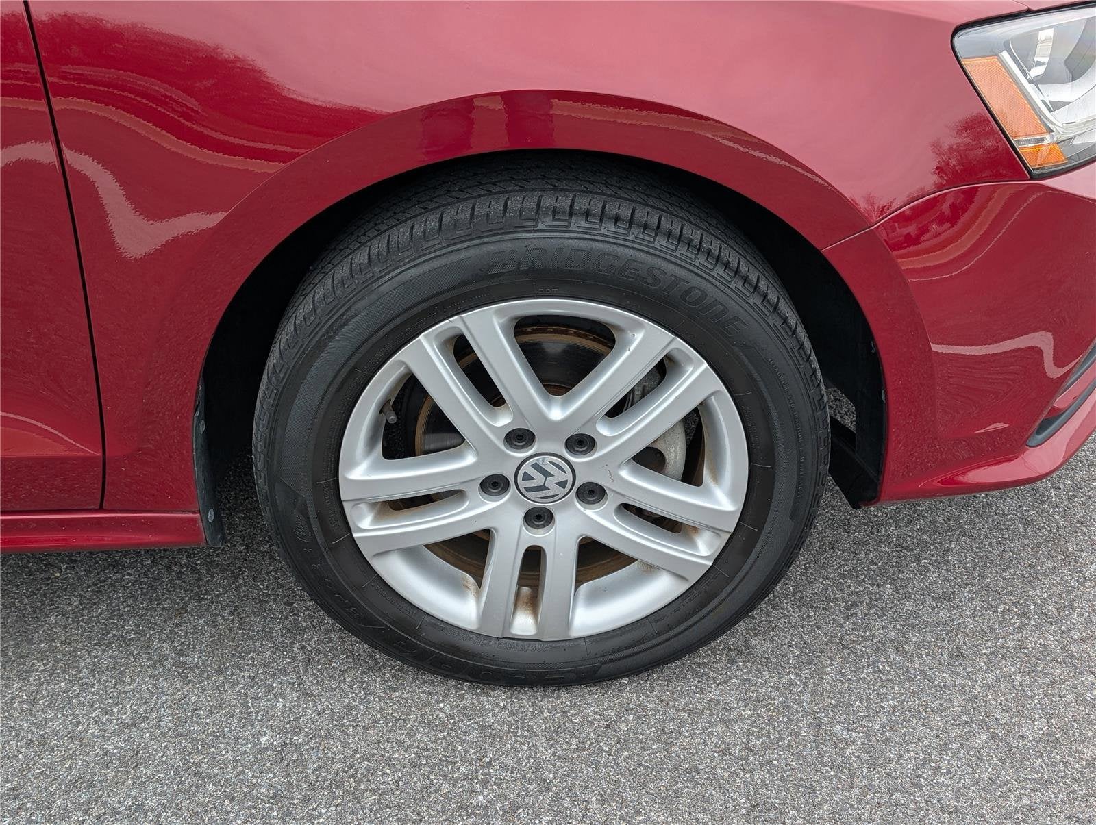 2018 Volkswagen Jetta 1.4T S