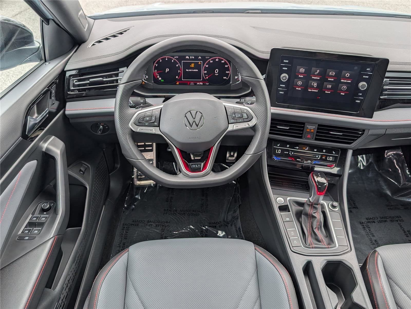 2026 Volkswagen Jetta GLI Autobahn