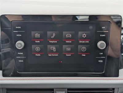 2026 Volkswagen Jetta GLI Autobahn