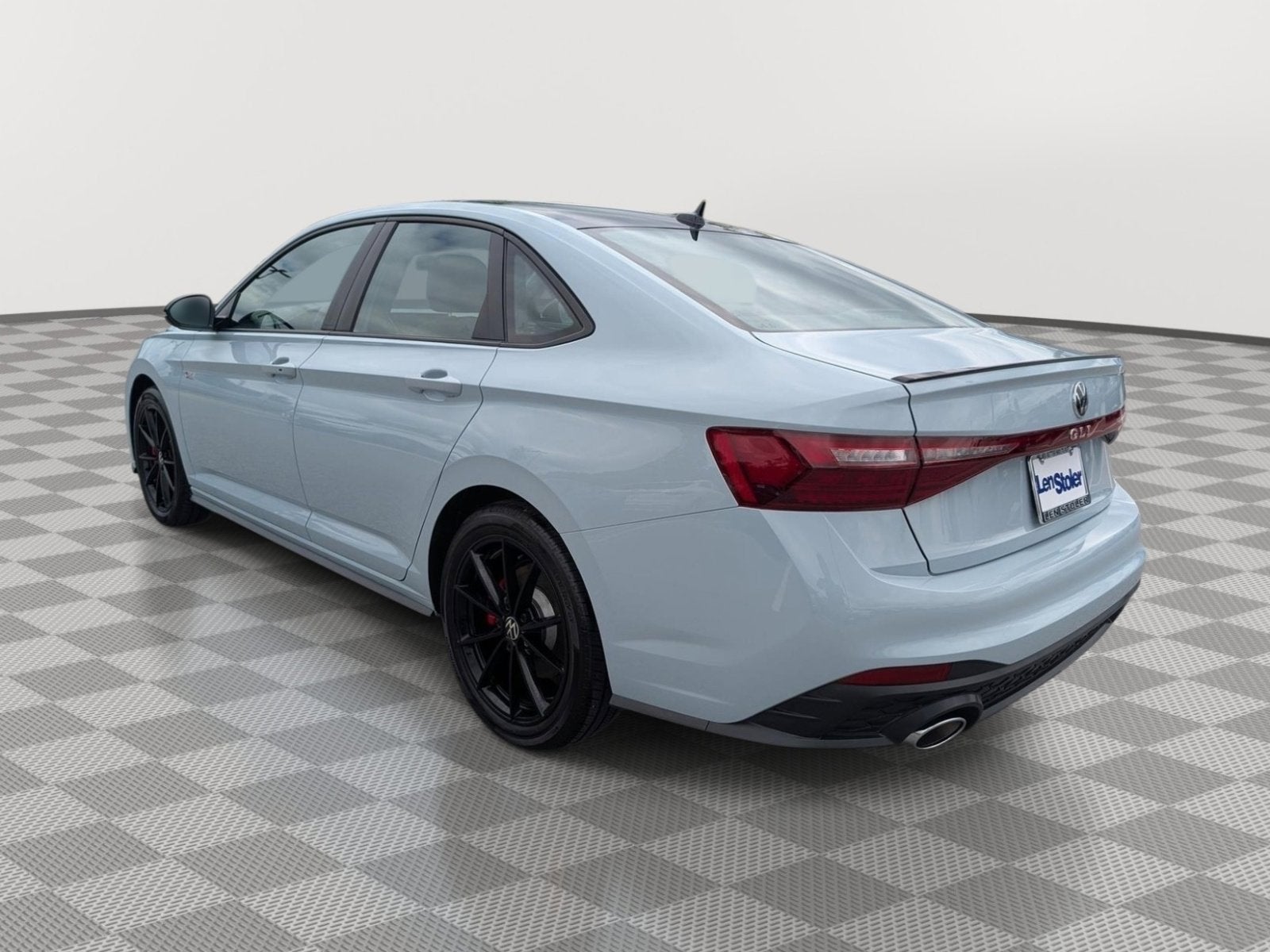 2026 Volkswagen Jetta GLI Autobahn