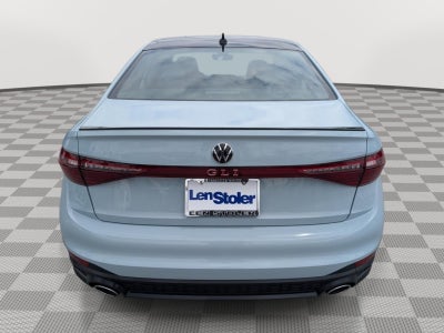 2026 Volkswagen Jetta GLI Autobahn