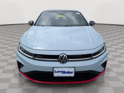 2026 Volkswagen Jetta GLI Autobahn
