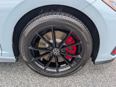 2026 Volkswagen Jetta GLI Autobahn