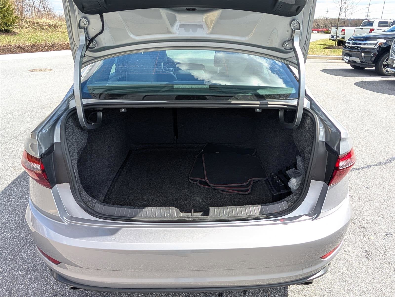 2020 Volkswagen Jetta GLI S