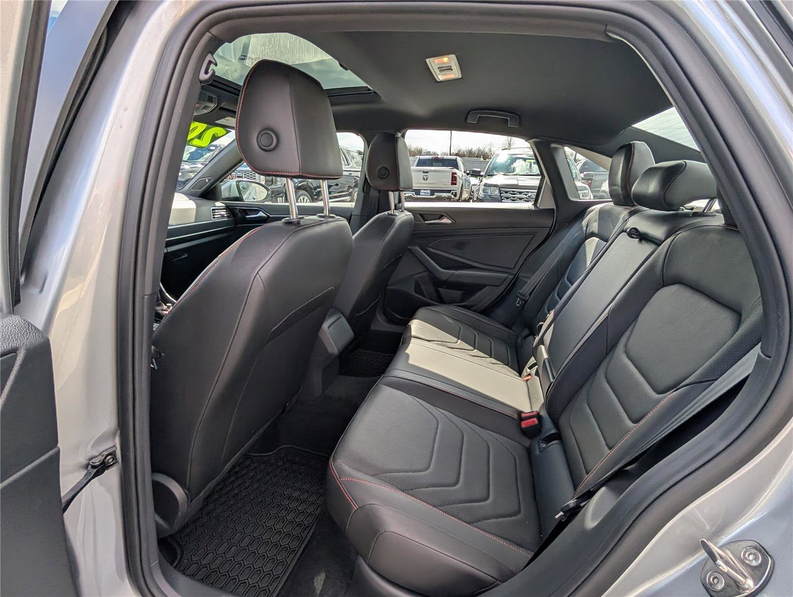 2020 Volkswagen Jetta GLI S