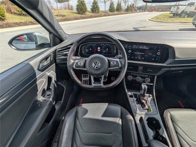 2020 Volkswagen Jetta GLI S