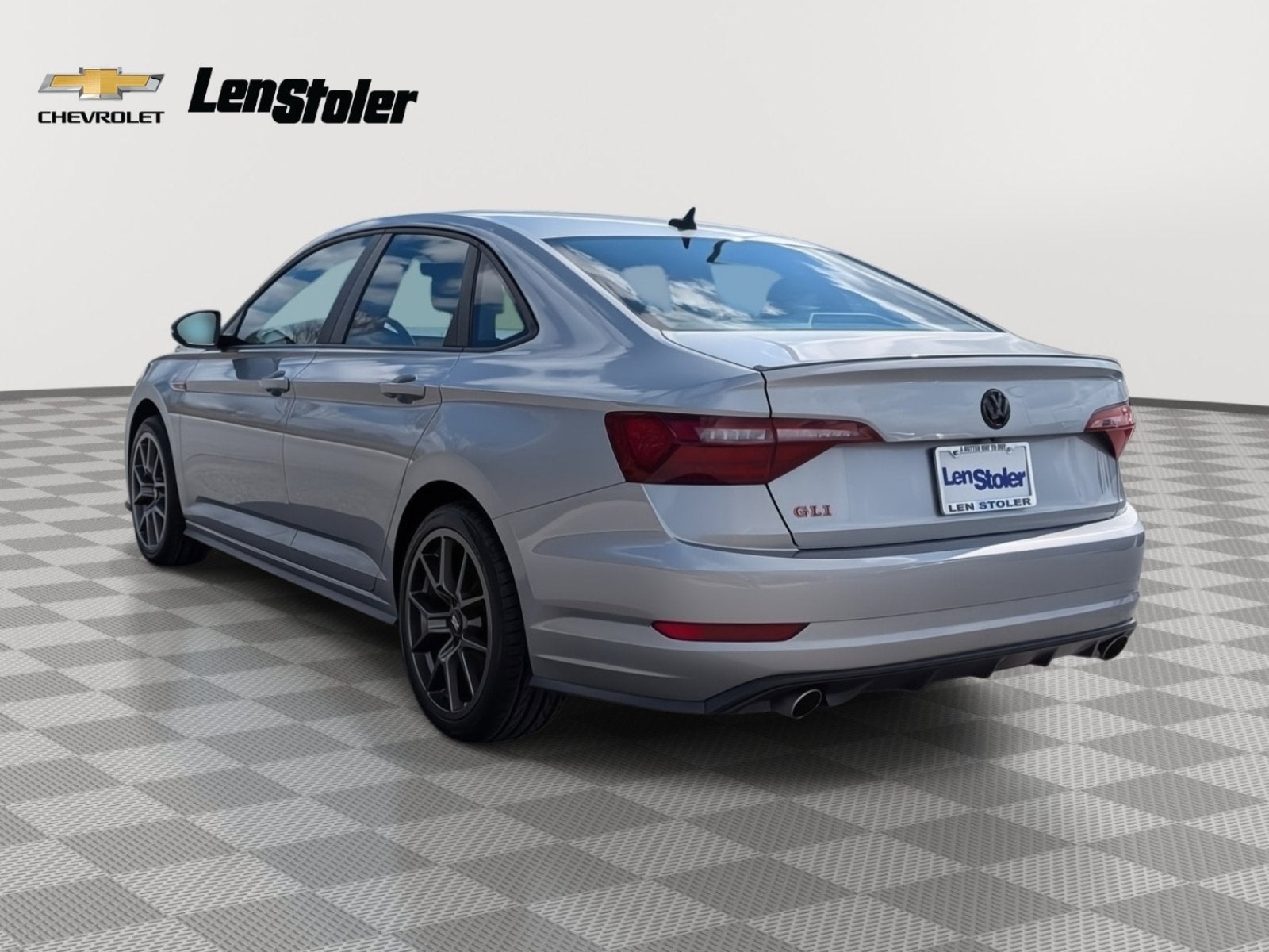 2020 Volkswagen Jetta GLI S