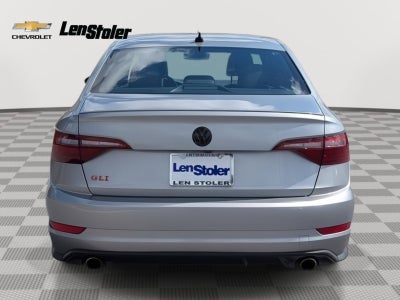 2020 Volkswagen Jetta GLI S