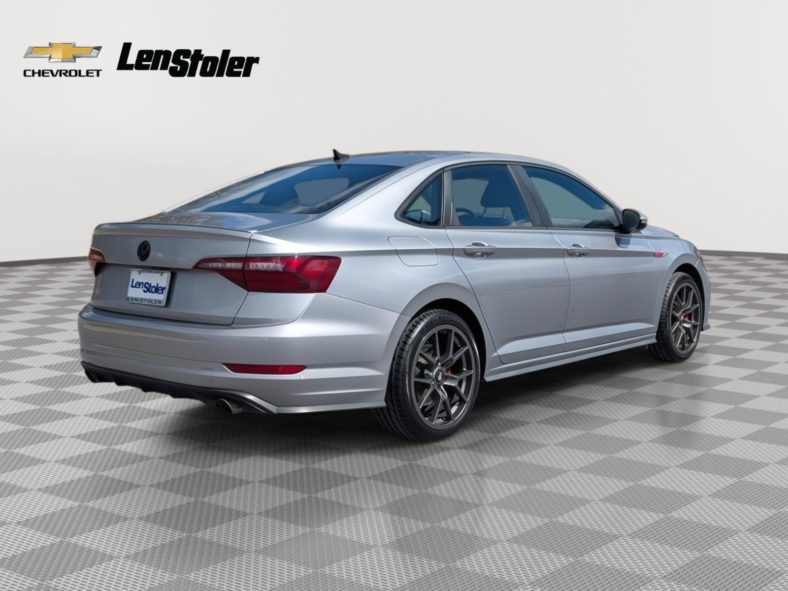 2020 Volkswagen Jetta GLI S