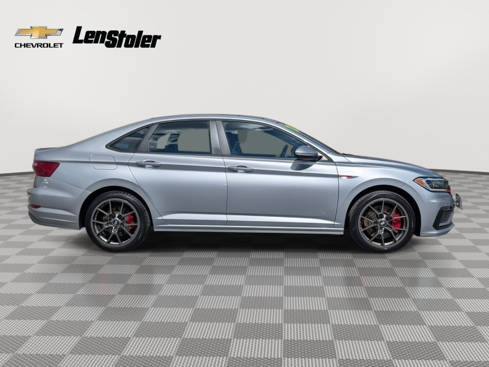 2020 Volkswagen Jetta GLI S