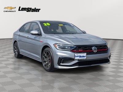 2020 Volkswagen Jetta GLI S