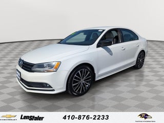 2016 Volkswagen Jetta 1.8T Sport