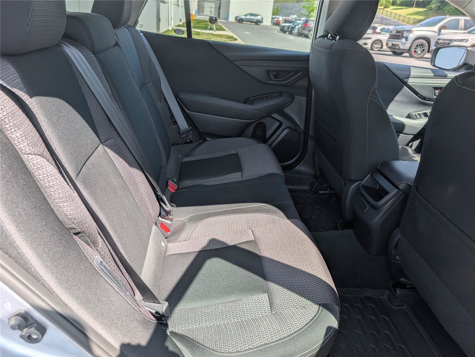 2025 Subaru Outback AWD