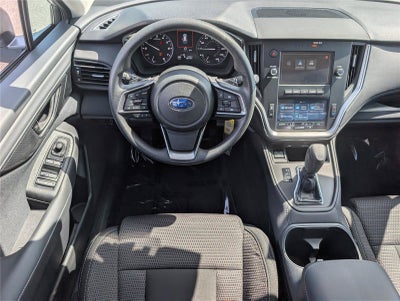 2025 Subaru Outback AWD