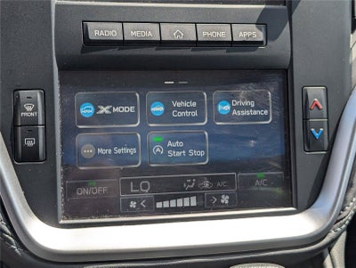 2025 Subaru Outback AWD