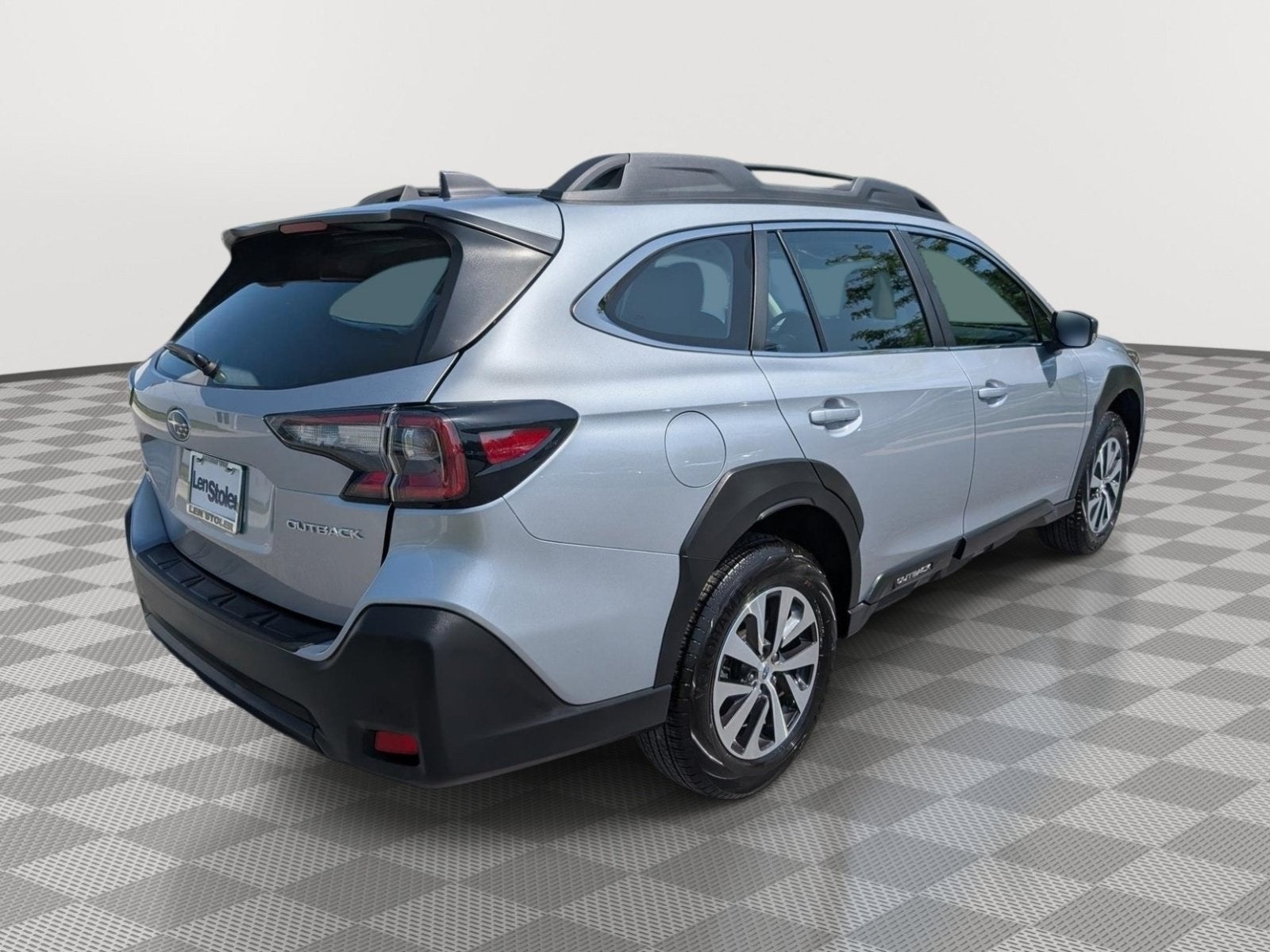 2025 Subaru Outback AWD