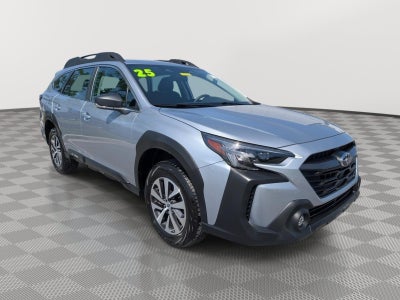 2025 Subaru Outback AWD