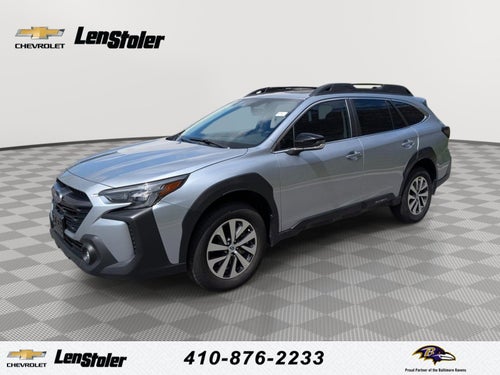 2025 Subaru Outback Premium