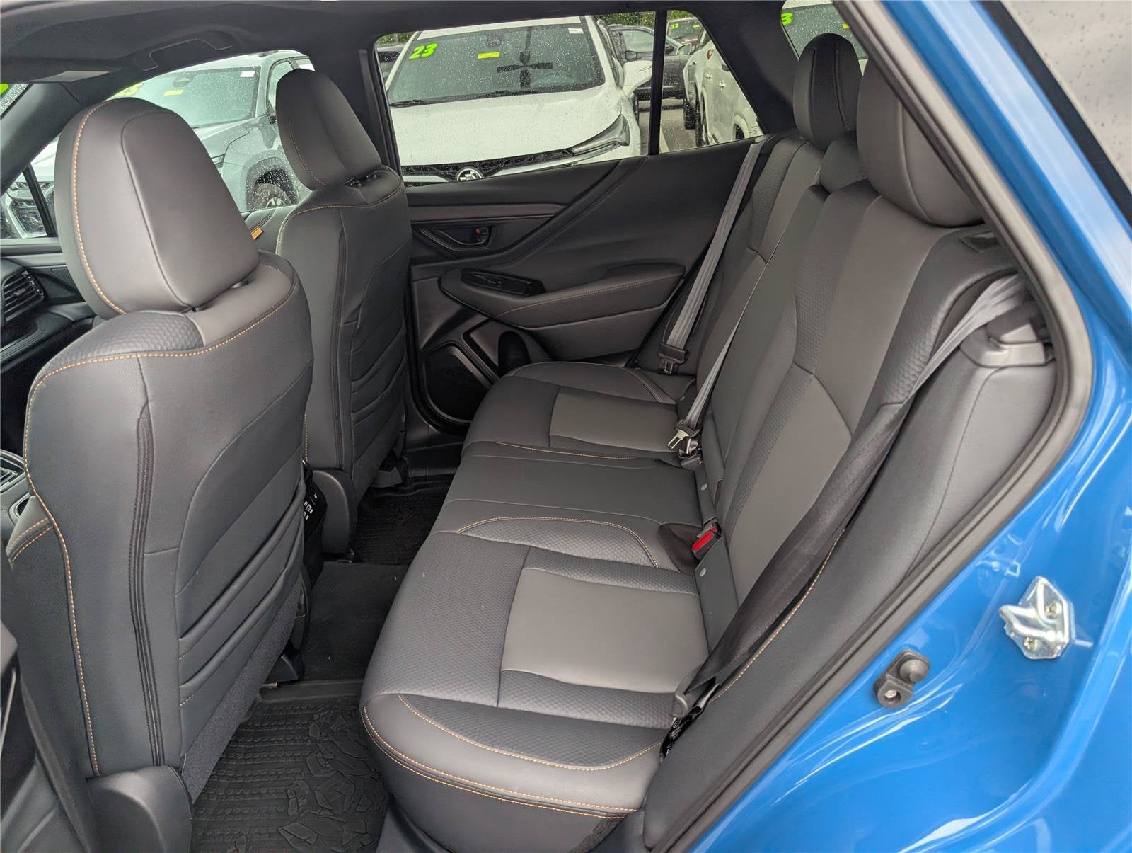 2024 Subaru Outback Wilderness