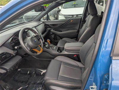 2024 Subaru Outback Wilderness