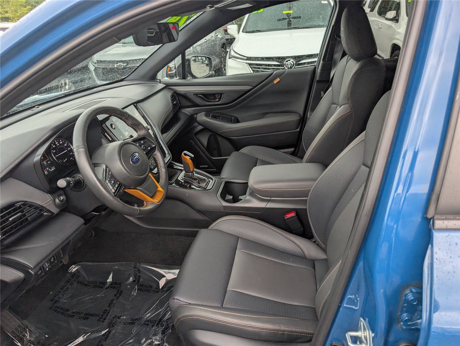 2024 Subaru Outback Wilderness